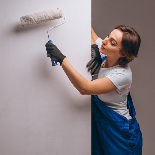 Os Erros de Pintura Mais Comuns para Principiantes